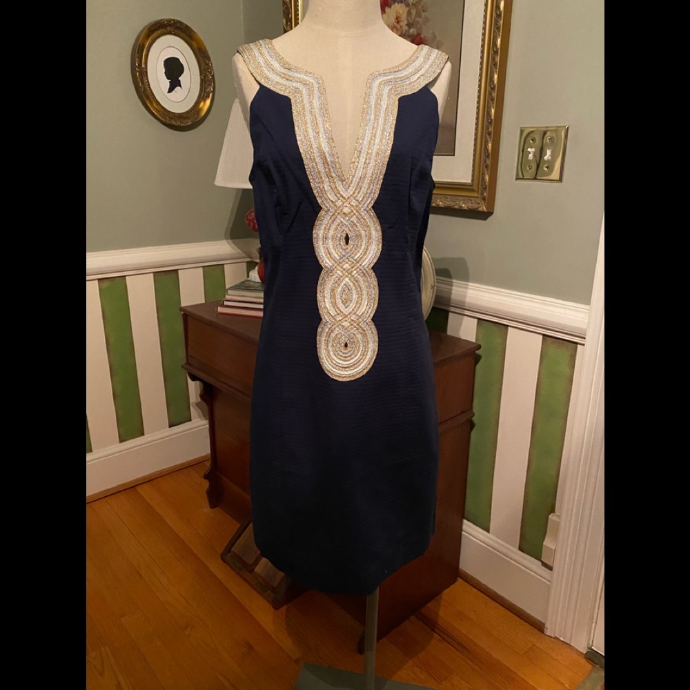 Lilly Pulitzer Valli Shift